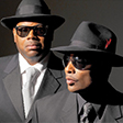 Jimmy Jam and Terry Lewis